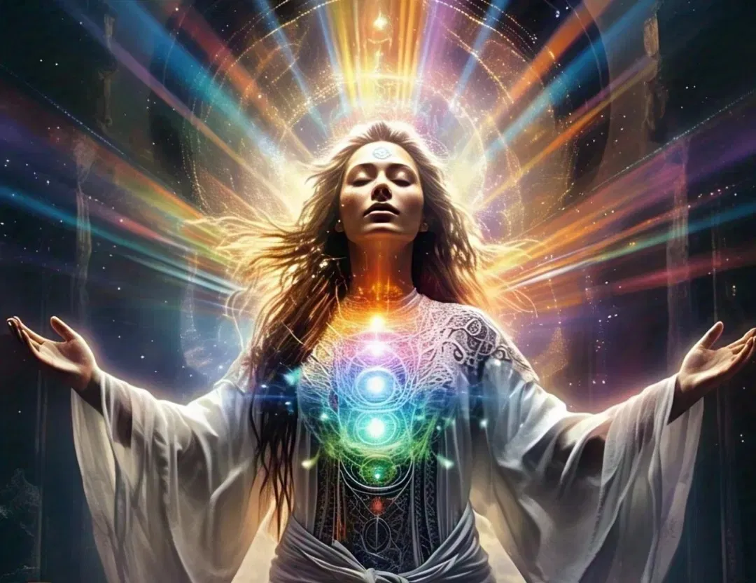 Universal consciousness energy