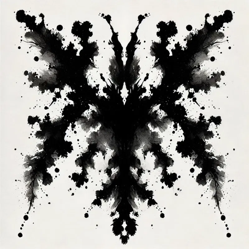 Perceptual projective pattern 3