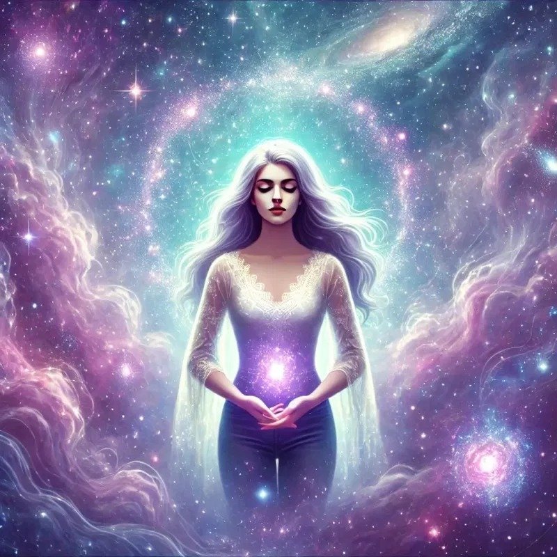 Cosmic energetic connection