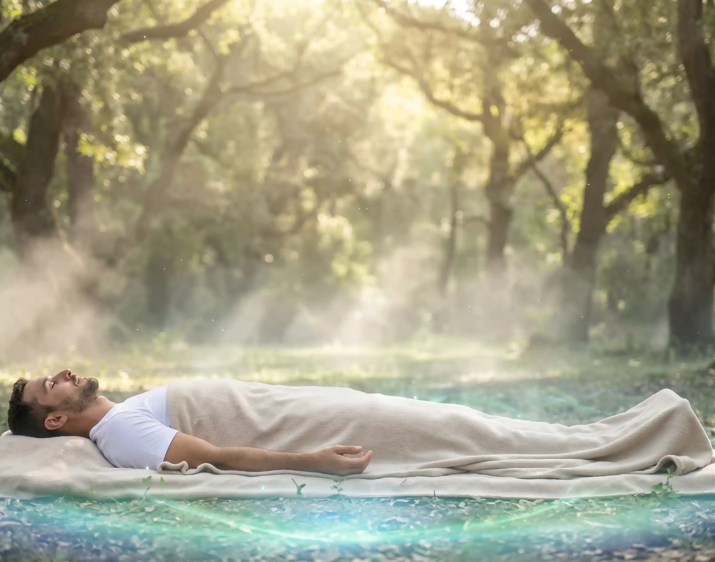 Deep Relaxation & Stress Relief