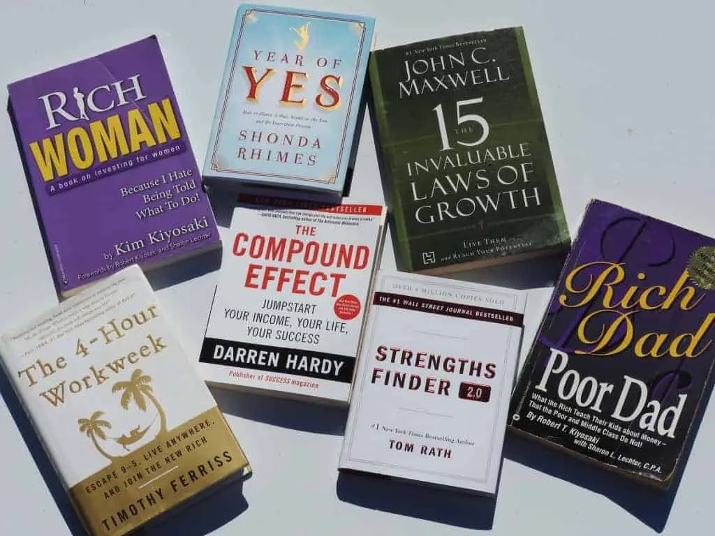 FREE Access To 1 New Book Per Week