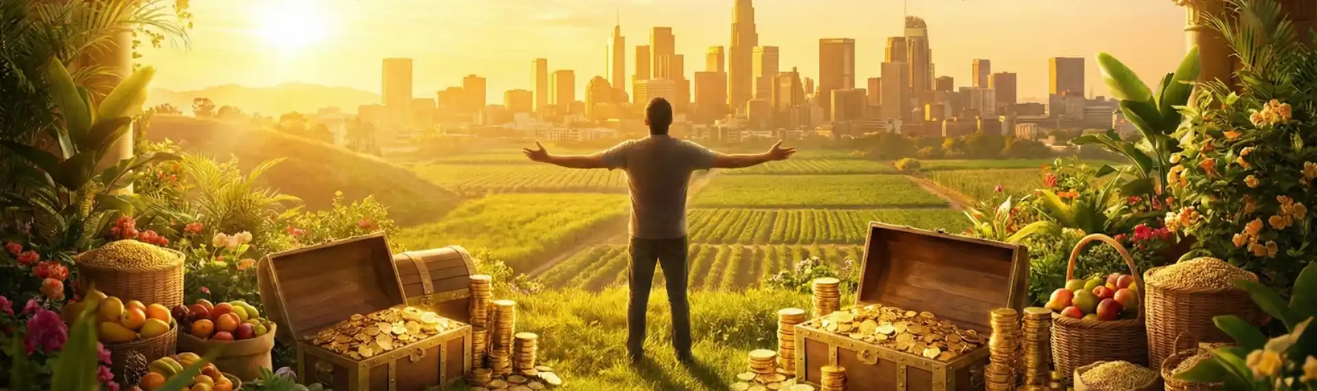 The Millionaire Flow Plan (Wealth)